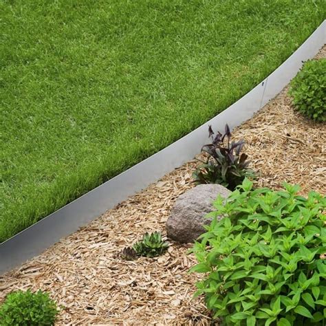 sheet metal landscape edging|best metal edging for landscaping.